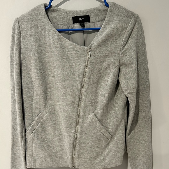 Massimo zip up blazer - Picture 2 of 3